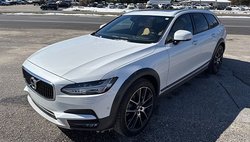 2018 Volvo V90 Cross Country T6