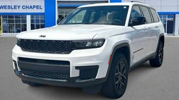 2024 Jeep Grand Cherokee L Altitude X