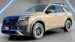 2023 Nissan Pathfinder Rock Creek