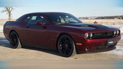 2018 Dodge Challenger R/T