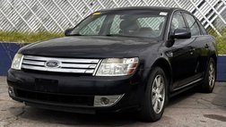 2008 Ford Taurus SEL