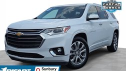 2021 Chevrolet Traverse Premier