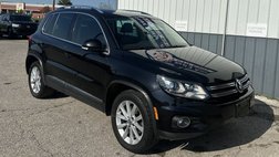 2017 Volkswagen Tiguan 2.0T SEL 4Motion