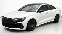 2026 Audi RS 3 2.5T quattro