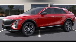 2026 Cadillac LYRIQ Premium Luxury