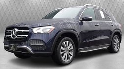 2020 Mercedes-Benz GLE-Class GLE 450 4MATIC