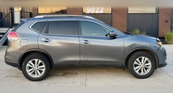 2014 Nissan Rogue SV