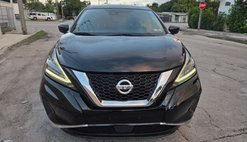 2021 Nissan Murano S