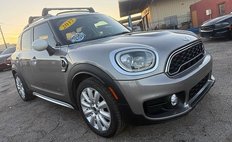 2017 MINI Countryman Cooper S ALL4