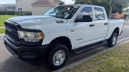 2022 Ram Ram Pickup 2500 Tradesman