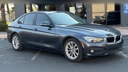 2016 BMW 3 Series 320i