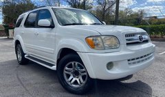2006 Toyota Sequoia SR5