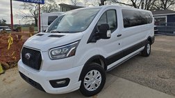 2023 Ford Transit 350 XLT