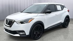 2020 Nissan Kicks SR