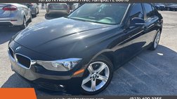 2014 BMW 3 Series 320i