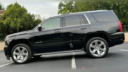 2019 Chevrolet Tahoe Premier