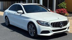 2018 Mercedes-Benz C-Class C 300