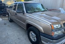2004 Chevrolet Silverado 1500 Z71