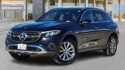 2024 Mercedes-Benz GLC-Class GLC 300 4MATIC