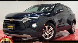 2020 Chevrolet Blazer LT