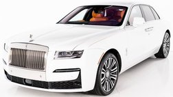 2023 Rolls-Royce Ghost Base