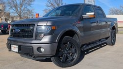 2013 Ford F-150 FX4