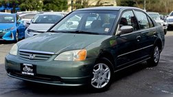 2003 Honda Civic LX