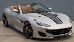 2019 Ferrari Portofino Base