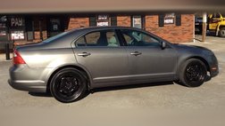 2010 Ford Fusion SE