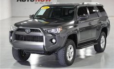 2016 Toyota 4Runner SR5
