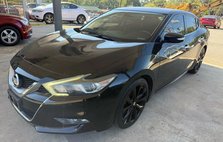 2017 Nissan Maxima SR