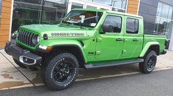 2025 Jeep Gladiator High Tide