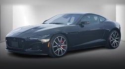 2024 Jaguar F-TYPE P575 R75