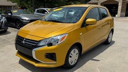 2024 Mitsubishi Mirage ES FWD