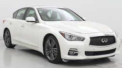 2017 Infiniti Q50 3.0T Premium