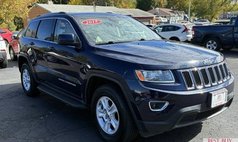 2015 Jeep Grand Cherokee Laredo