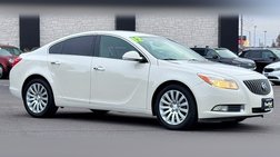 2012 Buick Regal Premium 1