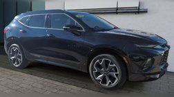 2020 Chevrolet Blazer RS