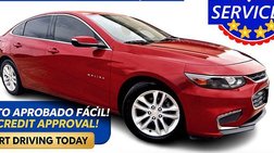 2016 Chevrolet Malibu LT