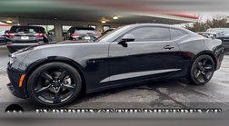 2018 Chevrolet Camaro LT