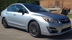 2015 Subaru Impreza 2.0i
