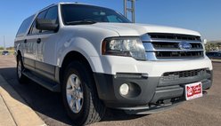 2017 Ford Expedition EL XL Fleet