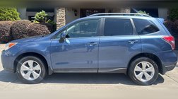 2014 Subaru Forester 2.5i Limited