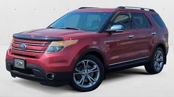 2014 Ford Explorer Limited