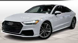 2023 Audi A7 quattro Premium Plus 55 TFSI