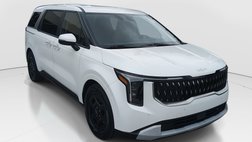 2025 Kia Carnival LXS