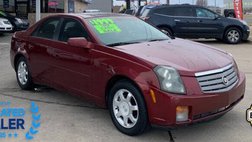 2003 Cadillac CTS Base