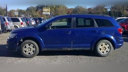 2012 Dodge Journey SE