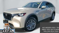 2024 Mazda CX-90 Plug-in Hybrid Preferred