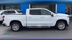2022 Chevrolet Silverado 1500 Limited LTZ